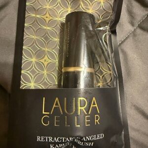 Laura Geller Retractable Kabuki Brush NEW